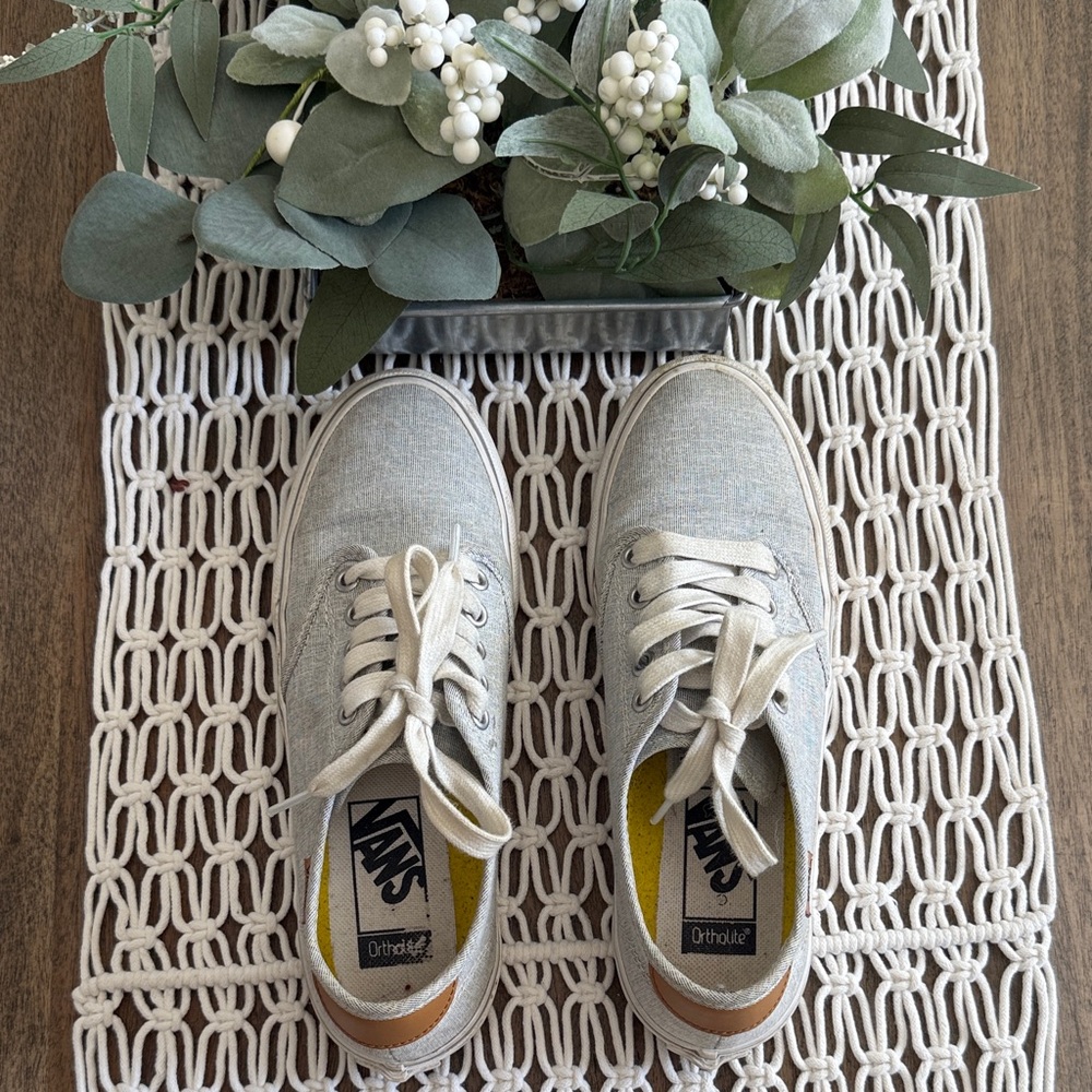 Vans Ortholite Shoes